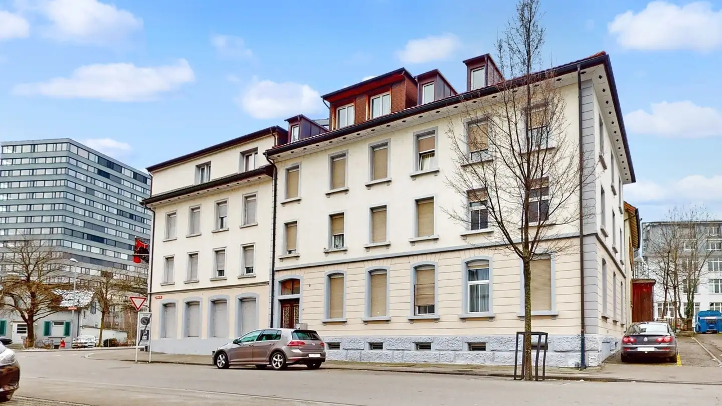 Wohnung mieten - Säntisstrasse 3, 9400 Rorschach - Foto 2
