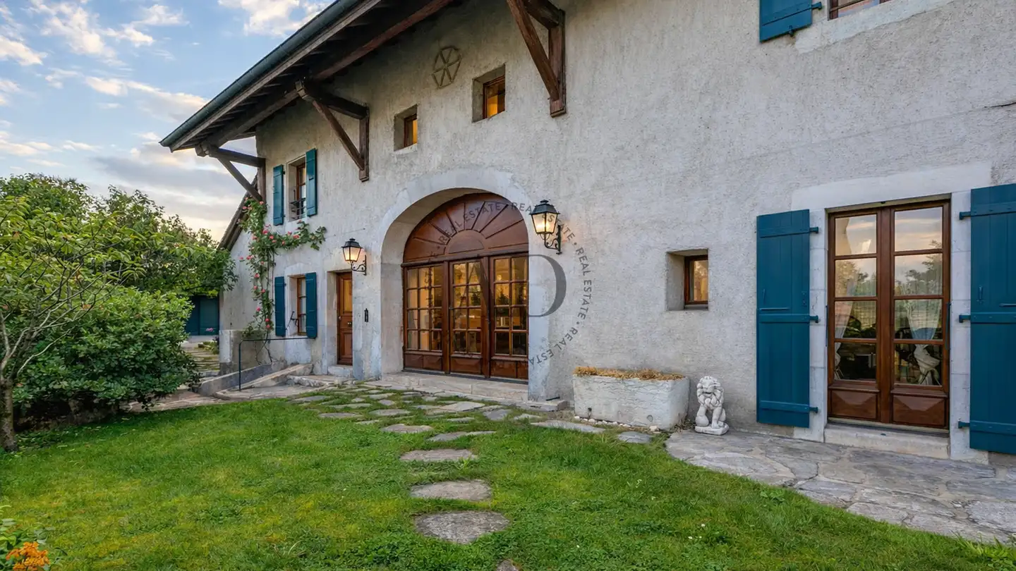 Maison individuelle à vendre - 1234 Vessy - Photo 2