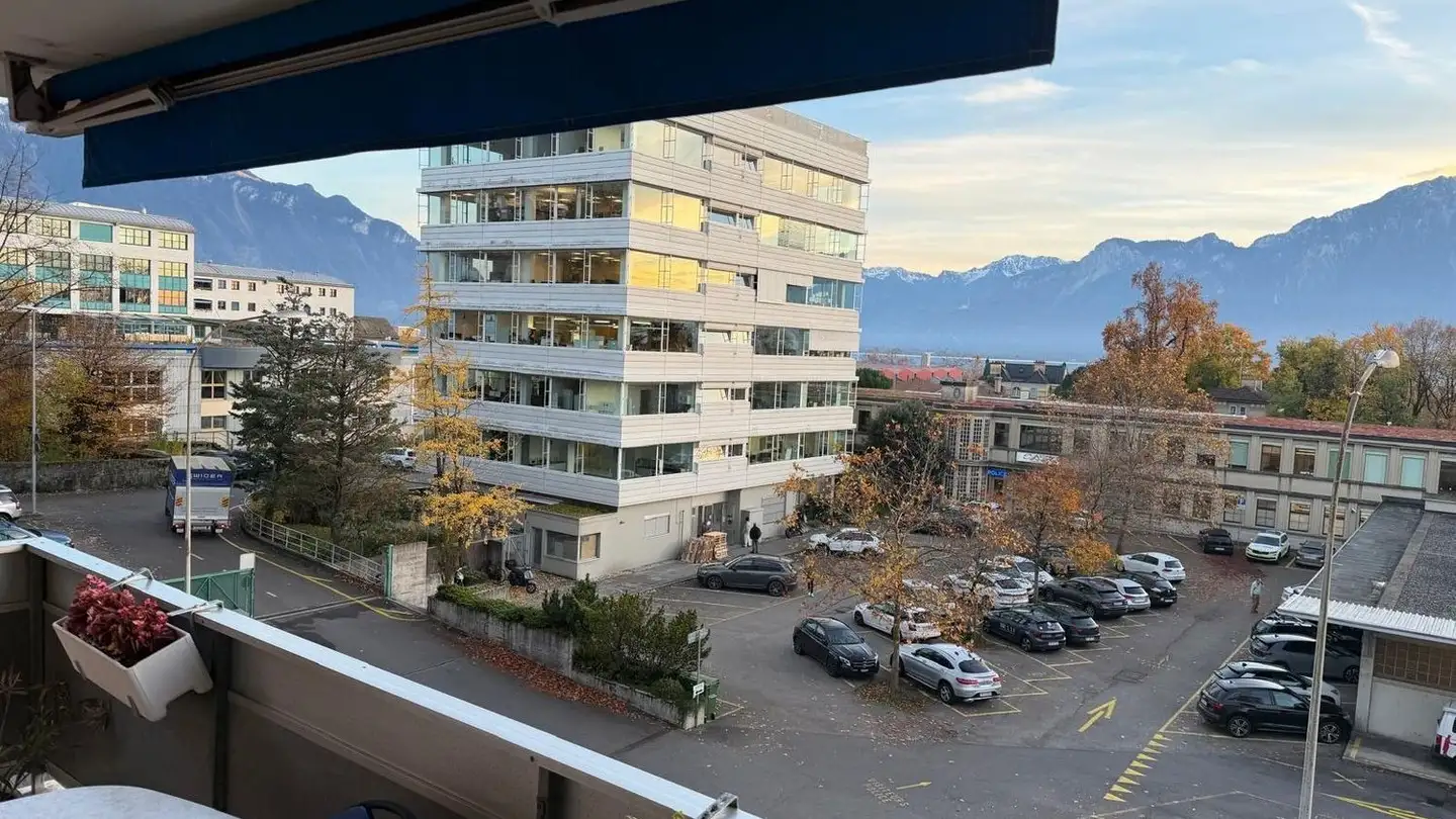 Wohnung kaufen - Chemin Du Pierrier 5, 1815 Clarens