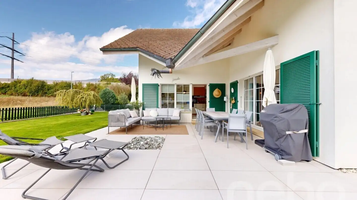 Cave house for sale - 2075 Thielle