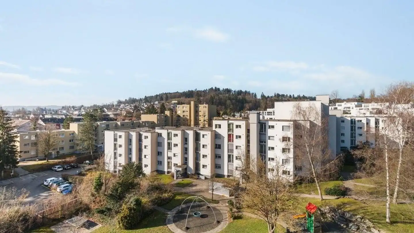 Apartment for rent - Guggenbühlstrasse 123, 8404 Winterthur