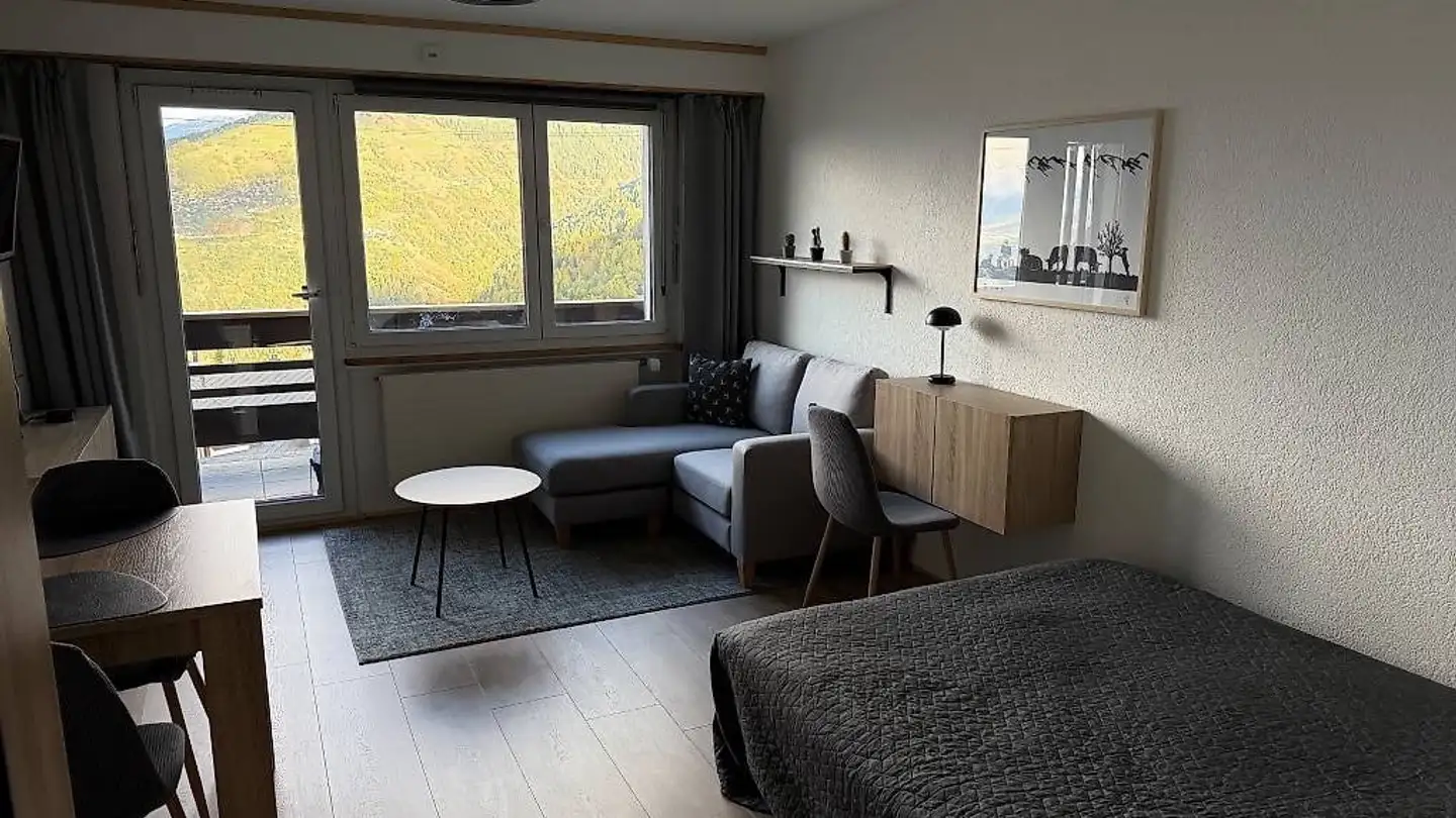 Apartment for sale - Chemin De Prameirâ 1, 1997 Haute-Nendaz