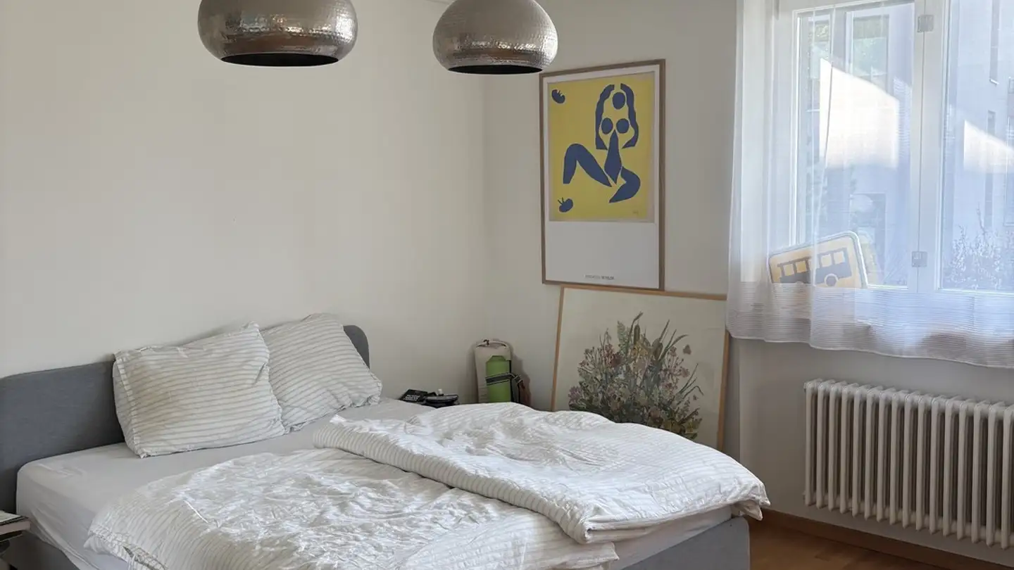 Apartment for rent - 8049 Zürich - Photo 2