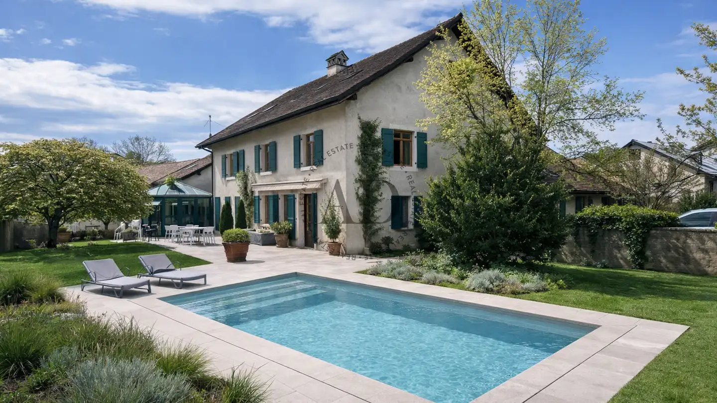 Maison individuelle à vendre - 1234 Vessy - Photo 3