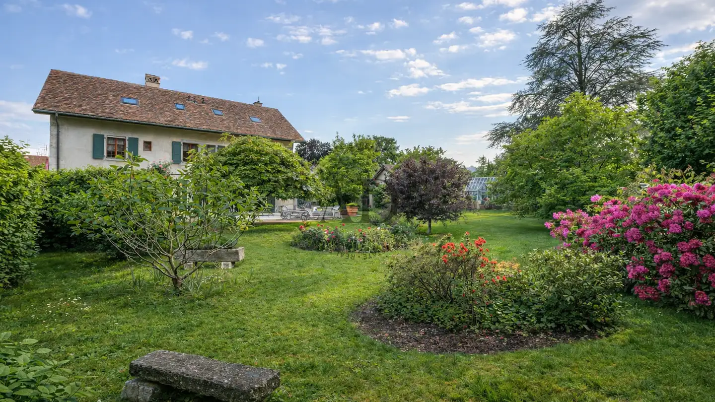 Maison individuelle à vendre - 1234 Vessy - Photo 4