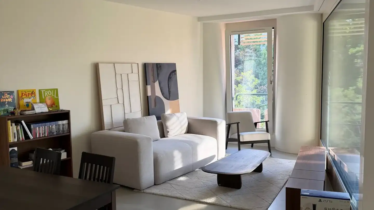 Appartement à louer - Avenue Louis-Aubert 20, 1206 Genève