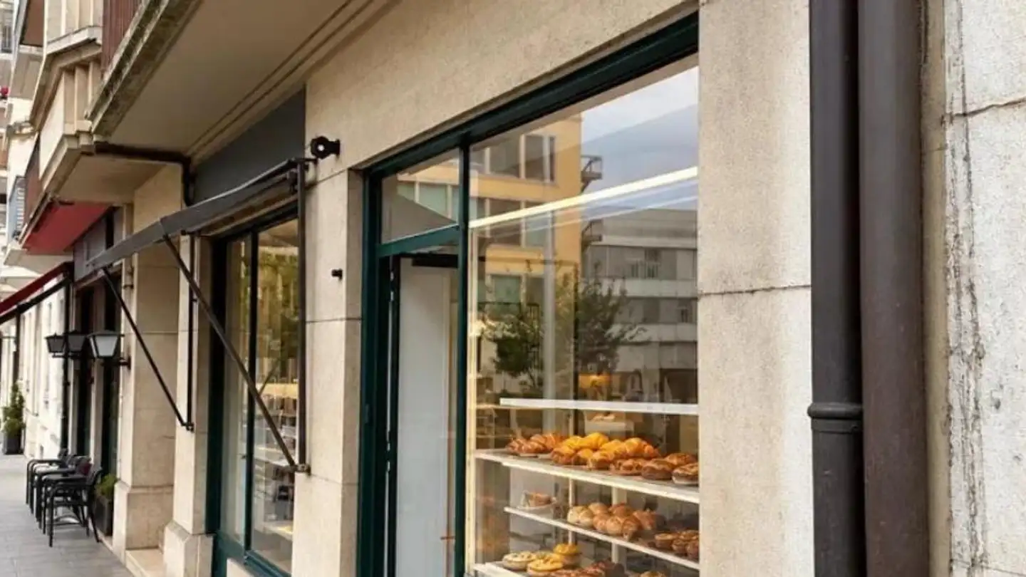 Commercial for sale - 1201 Genève