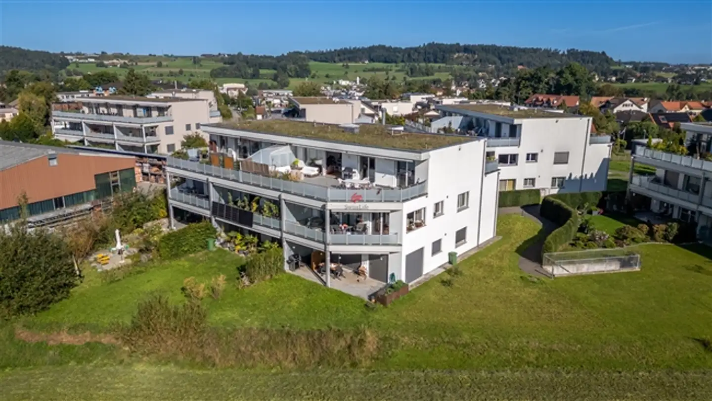 Penthouse for sale - Rietwiesstrasse 14, 9220 Bischofszell