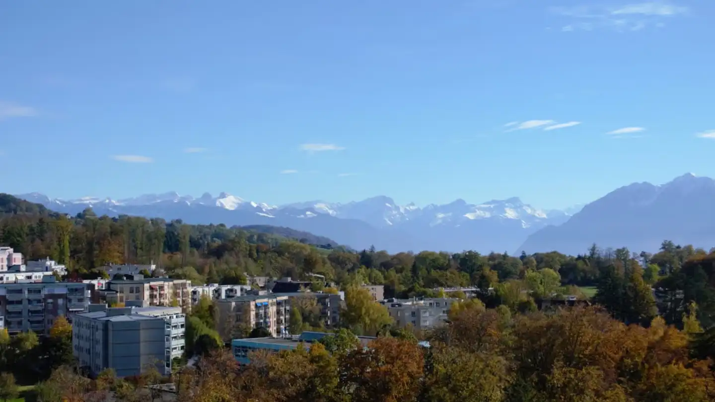Apartment for rent - Avenue De Valmont 18, 1010 Lausanne - Photo 2