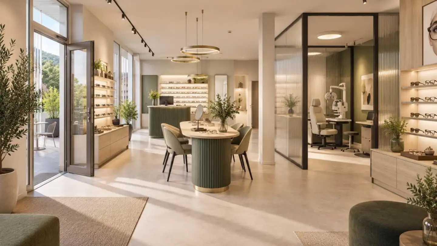 Bureau à louer - Hauptstrasse 72, 8572 Berg TG
