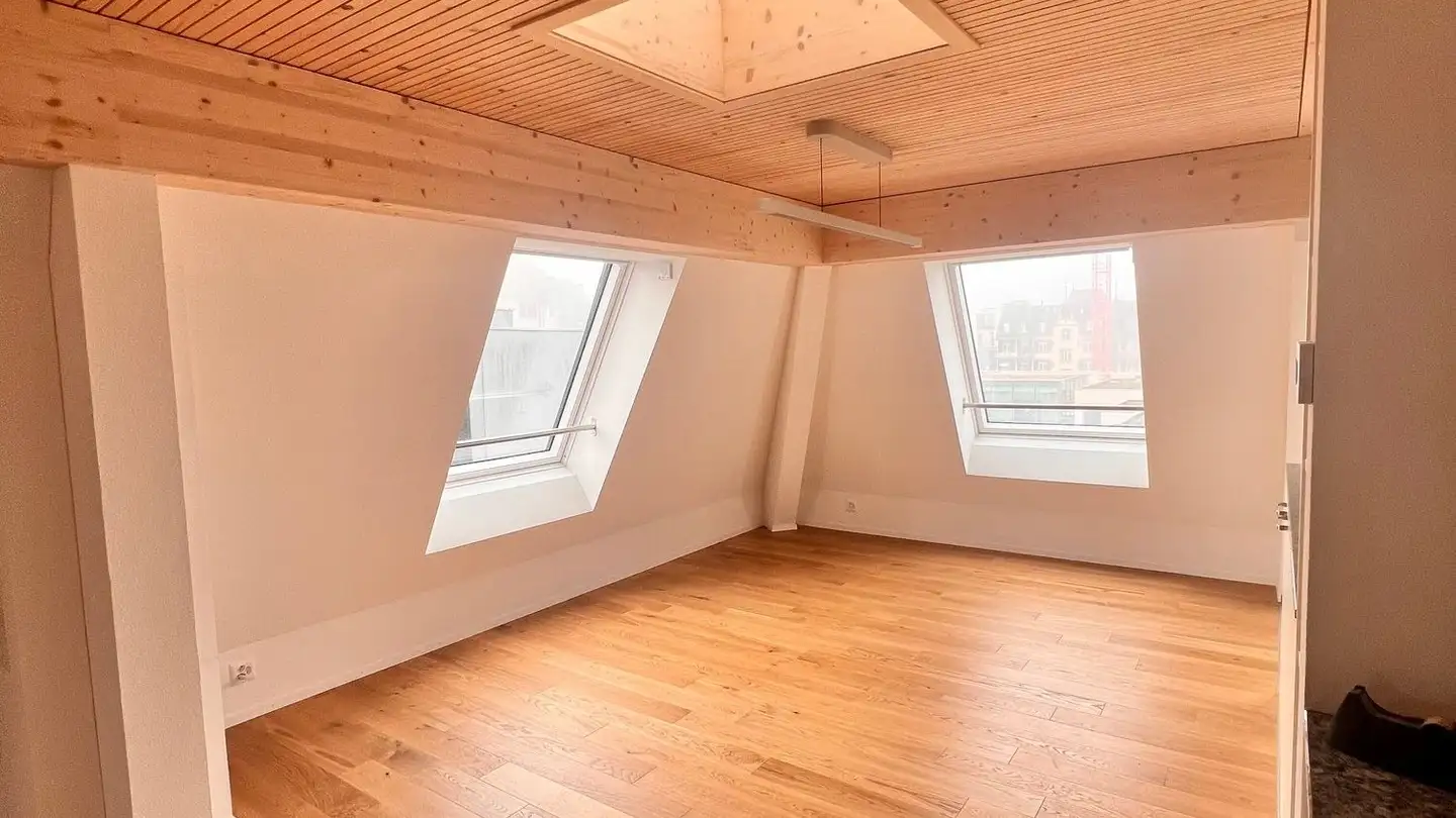 Attico in affitto - Oberstadtstrasse 8, 8500 Frauenfeld