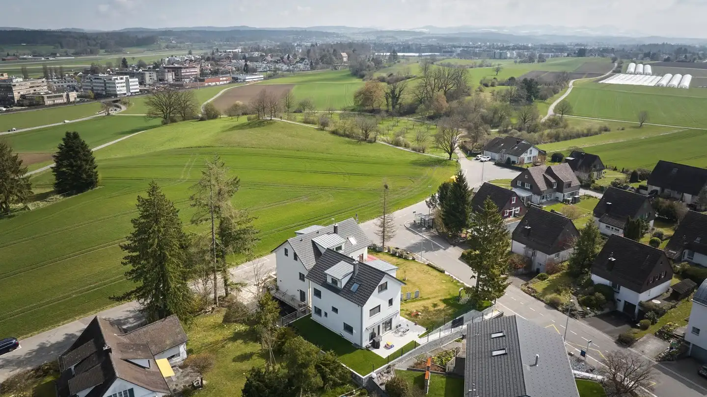 Single house for sale - Alte Schwerzenbachstrasse, 8600 Dübendorf