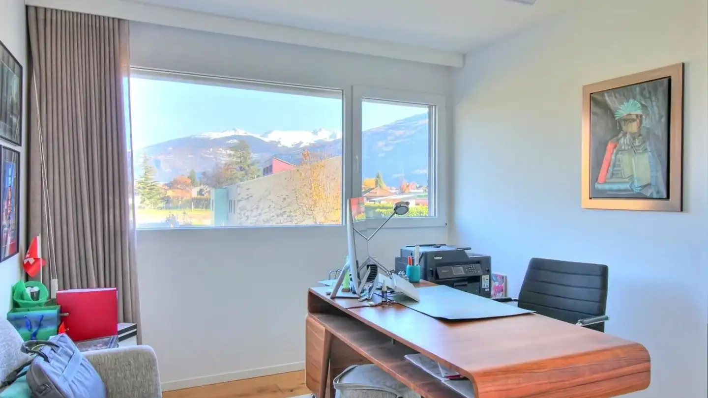 Apartment for sale - 1963 Vétroz