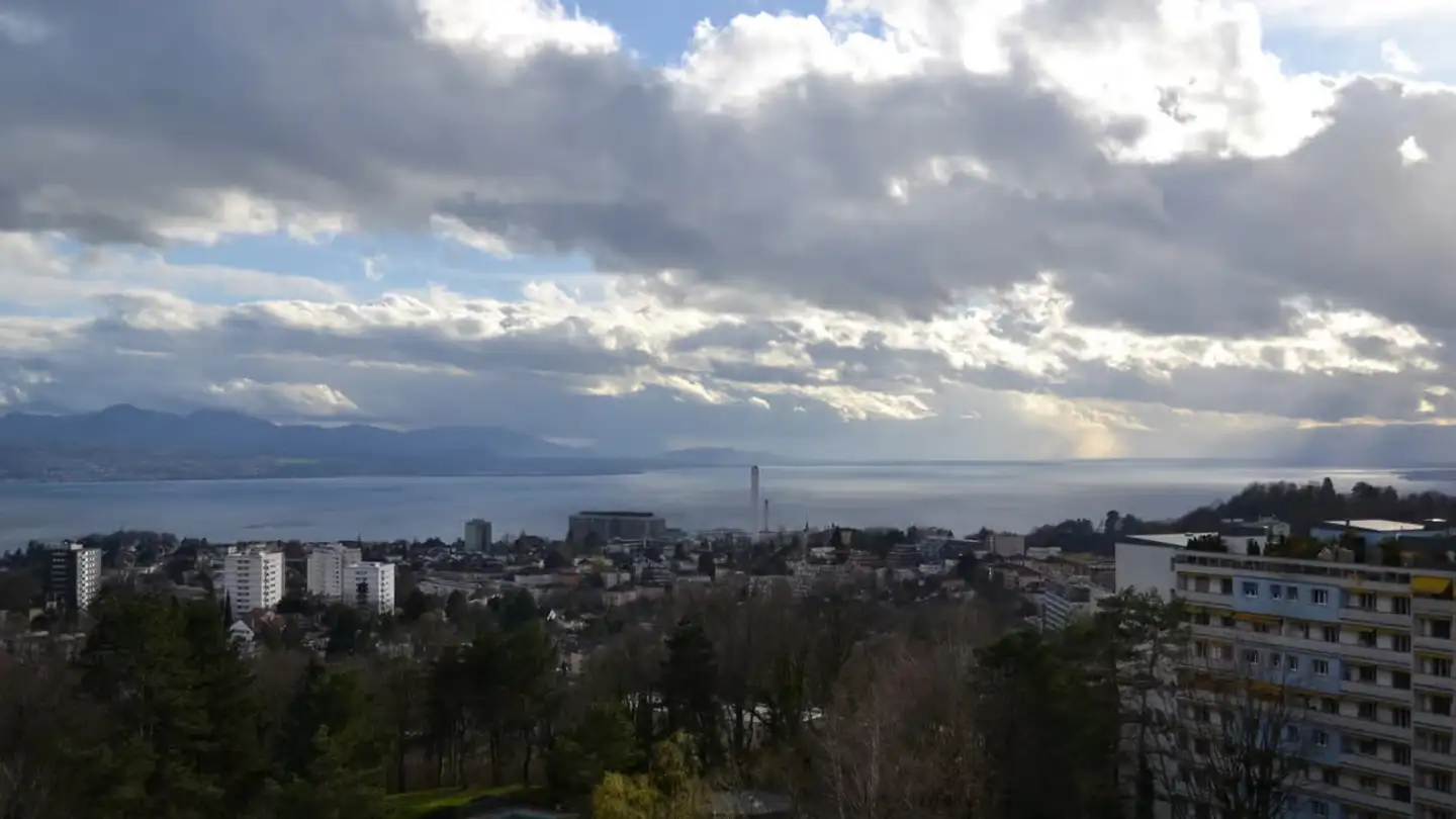 Apartment for rent - Avenue De Valmont 18, 1010 Lausanne