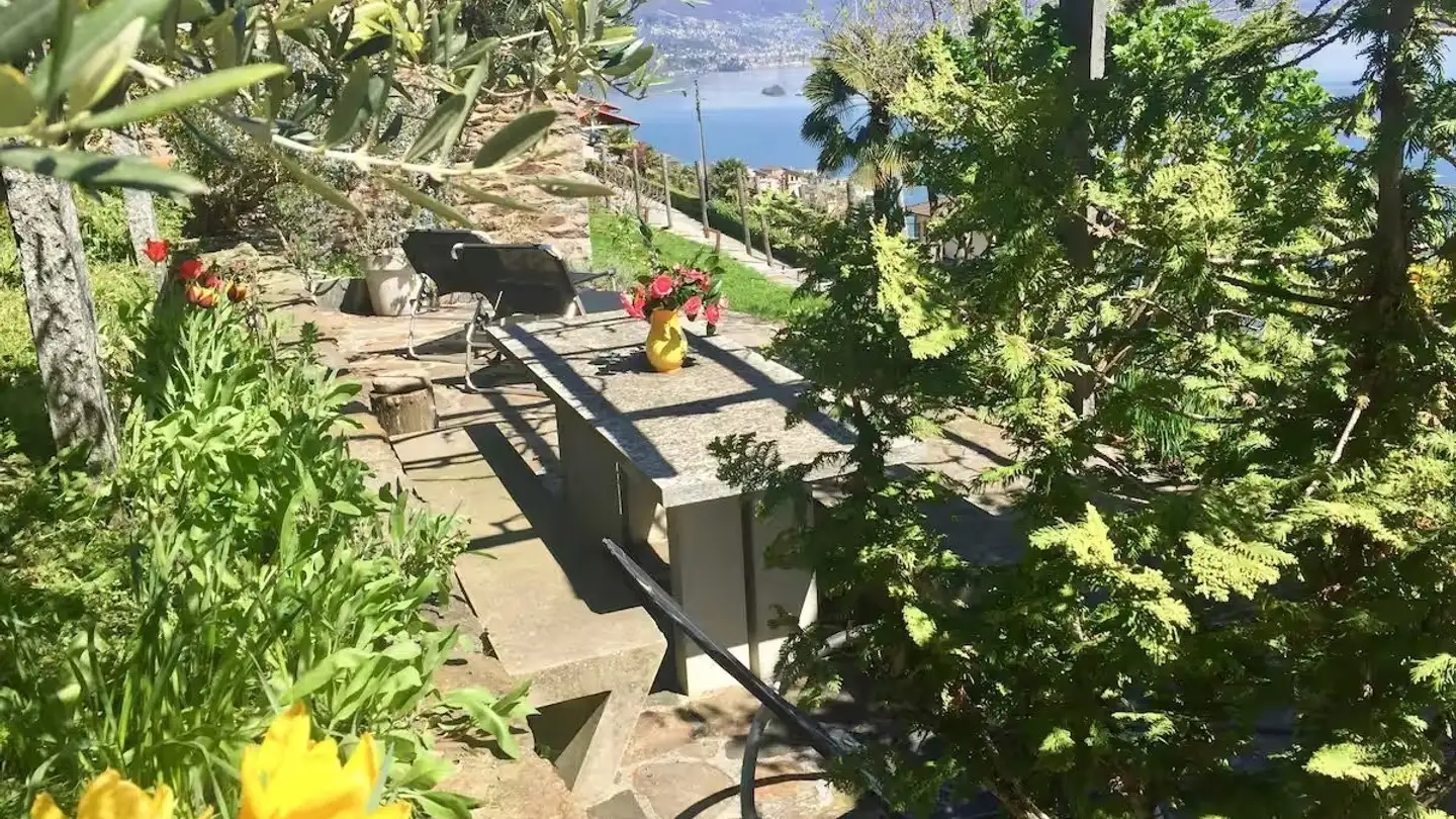 Casa singola in affitto - Via Costa Di Fuori 121, 6614 Brissago - Photo 4