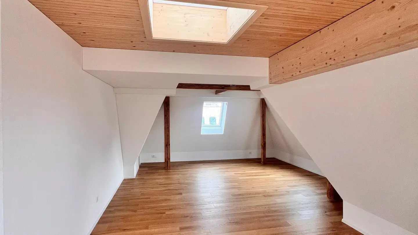 Attico in affitto - Oberstadtstrasse 8, 8500 Frauenfeld - Photo 2