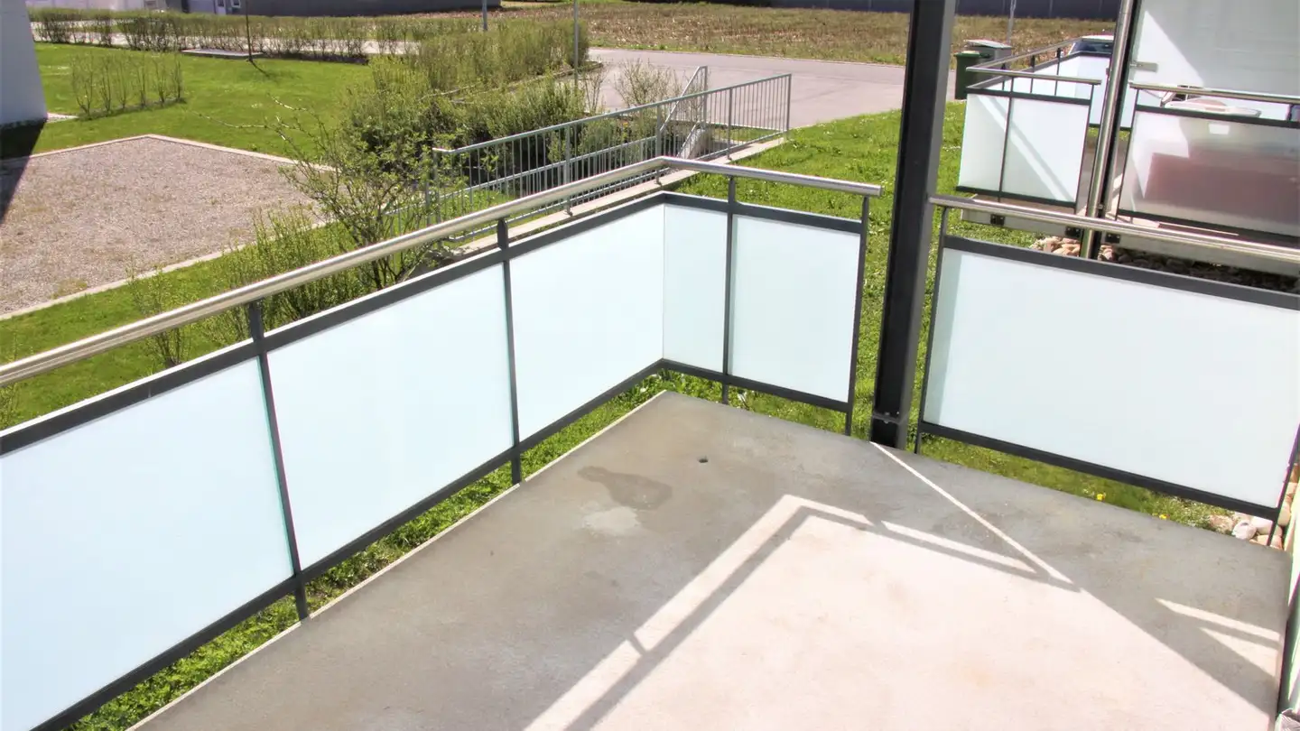 Appartement à louer - Fliederstrasse 7, 4663 Aarburg