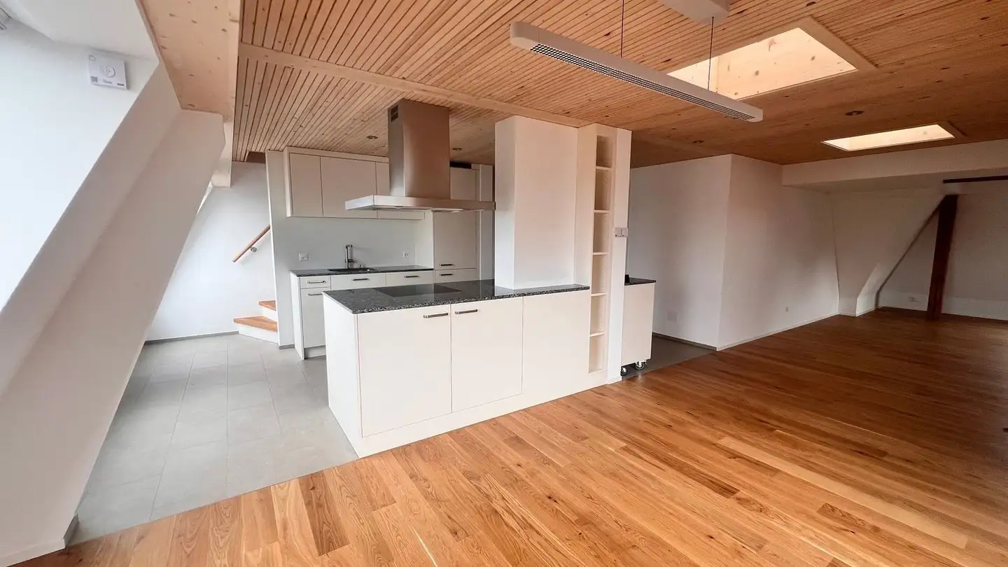 Attico in affitto - Oberstadtstrasse 8, 8500 Frauenfeld - Photo 4