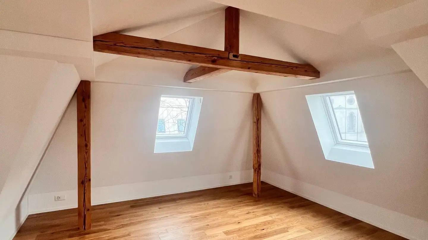 Attico in affitto - Oberstadtstrasse 8, 8500 Frauenfeld - Photo 3