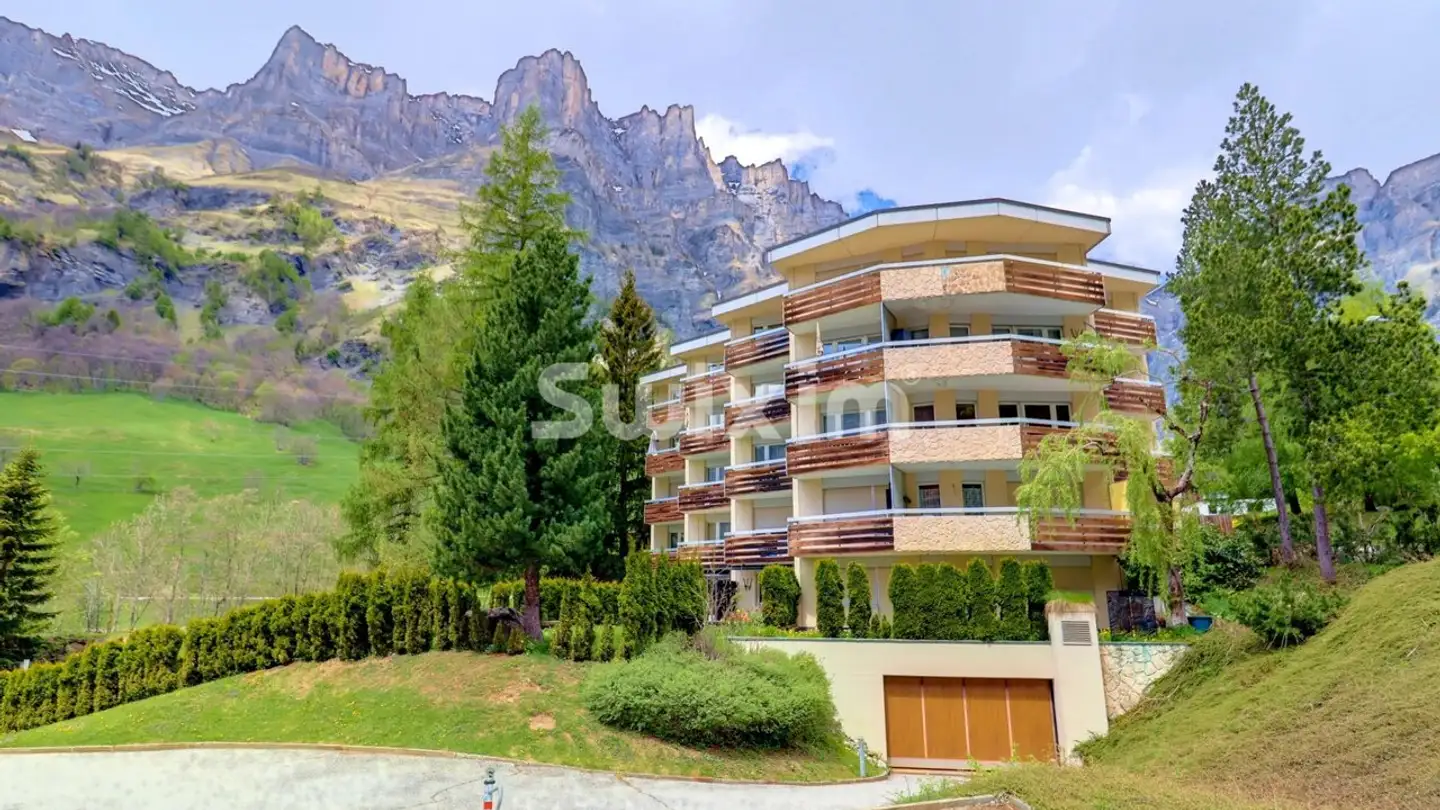 Apartment for sale - Noyerstrasse, 3954 Leukerbad
