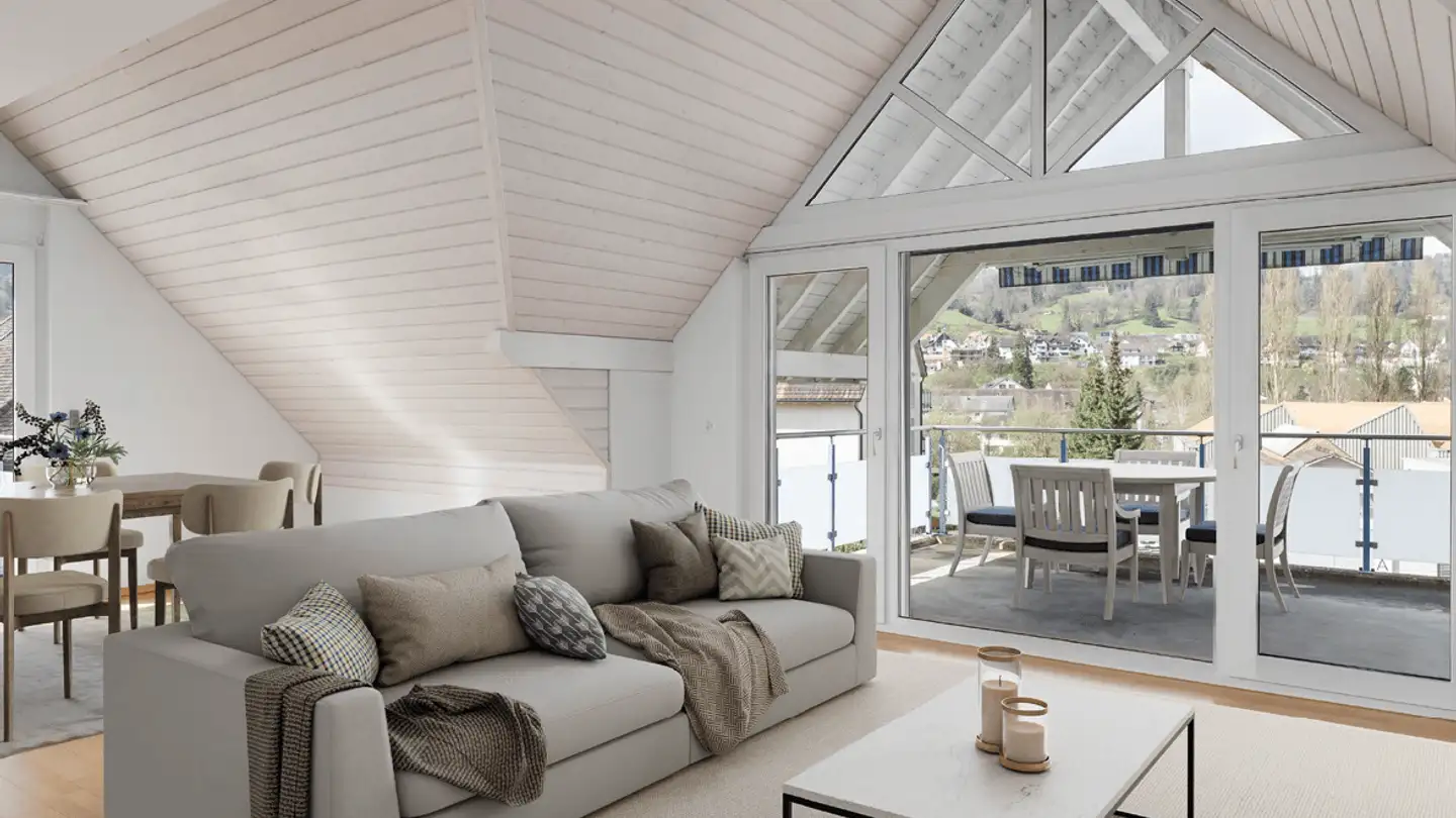 Duplex in affitto - Hägelerstrasse 4, 8427 Freienstein