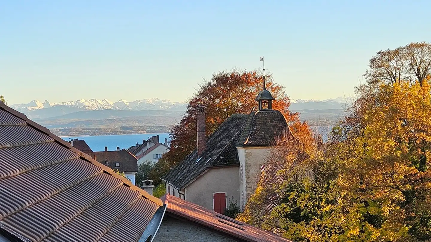 Appartamento in affitto - Voie Romaine 9, 2036 Cormondrèche - Foto 2