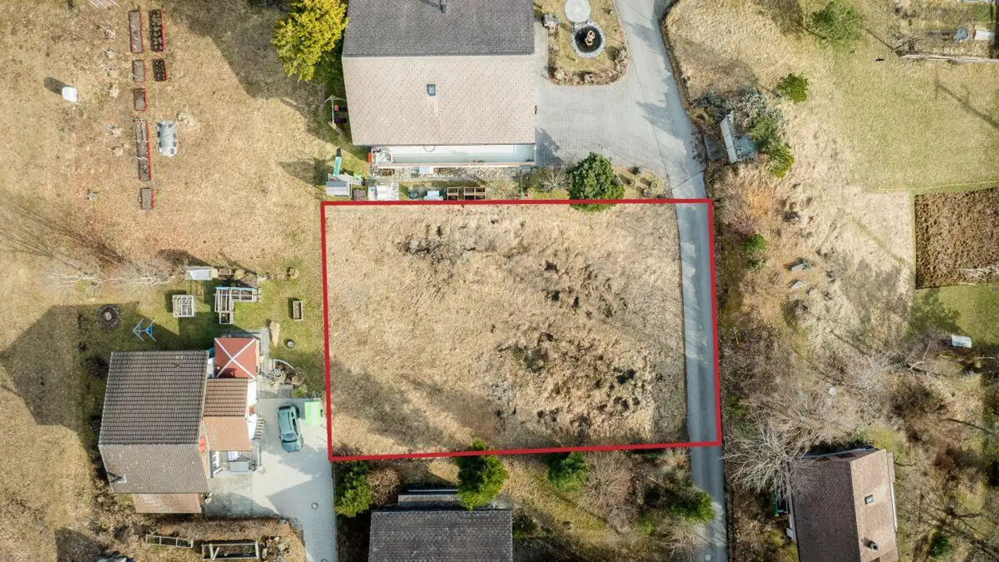 Bauland kaufen - Büchelstrasse 5, 9658 Wildhaus - Foto 2