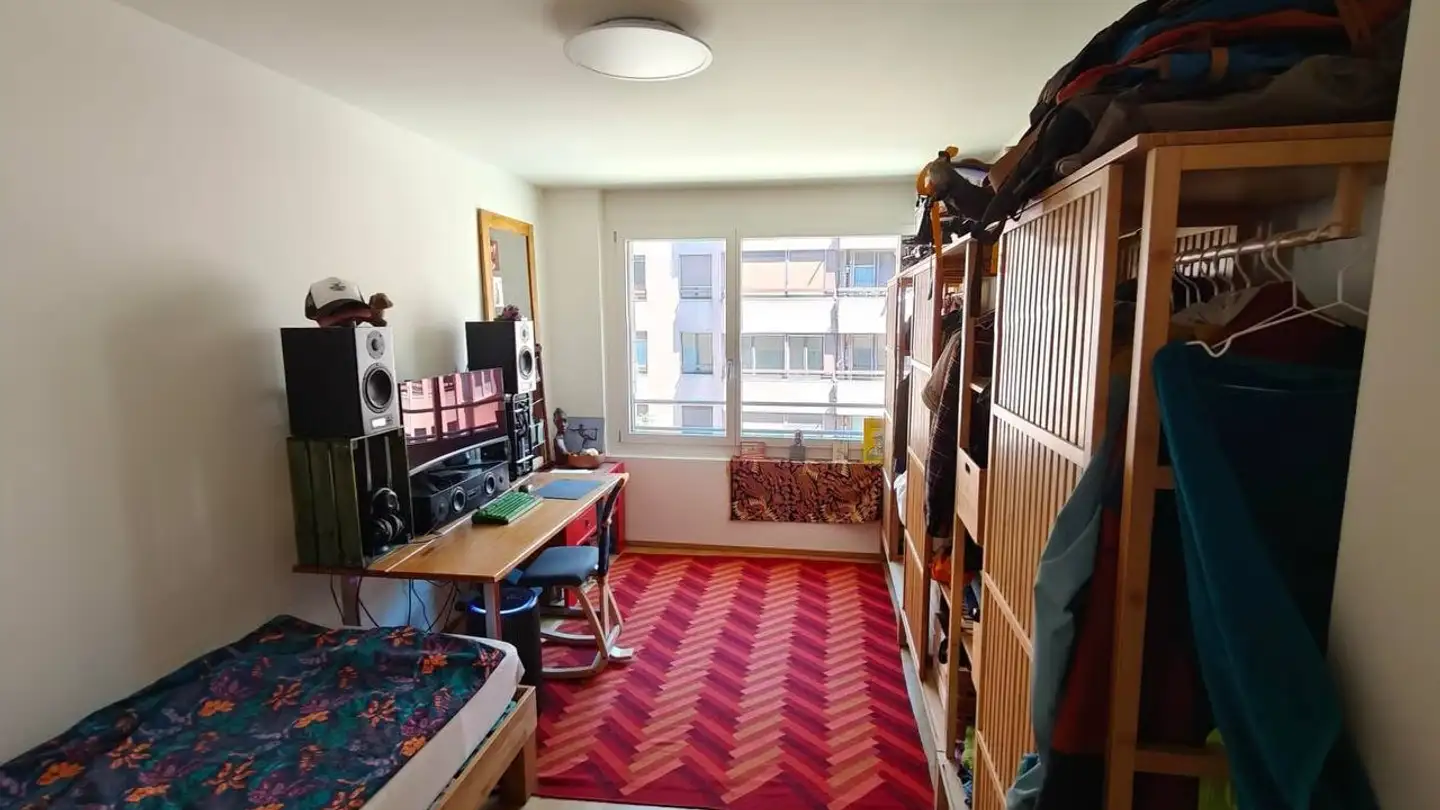 Apartment for rent - Gilgenbergerstrasse 6, 4053 Basel