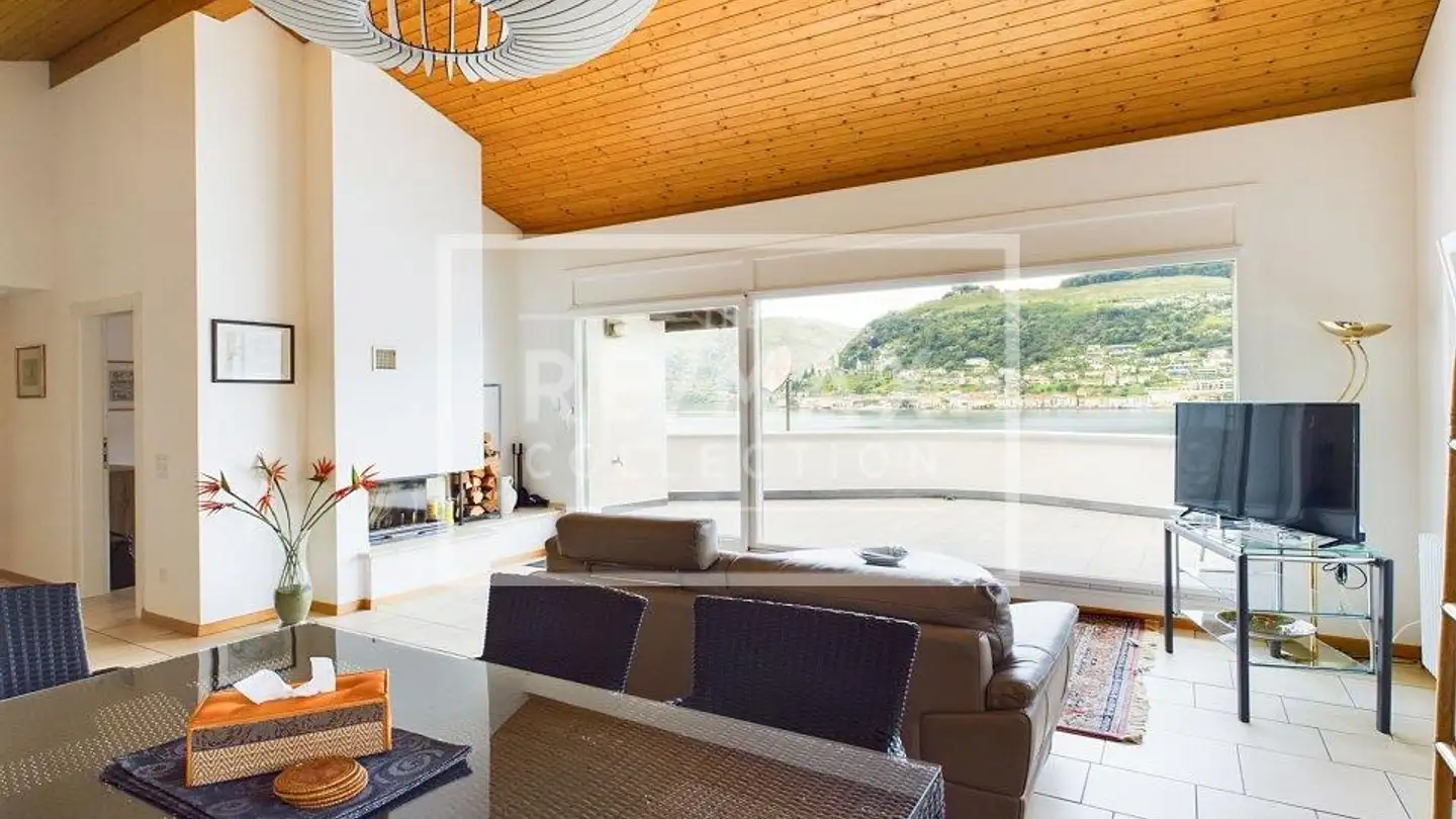 Einfamilienhaus kaufen - 6827 Brusino Arsizio - Foto 4
