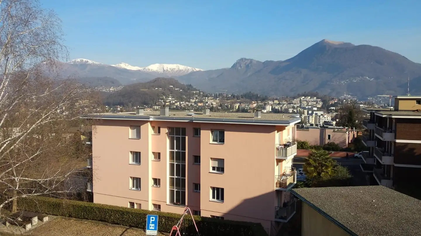 Appartamento in affitto - Via Crevuglio 27, 6932 Breganzona