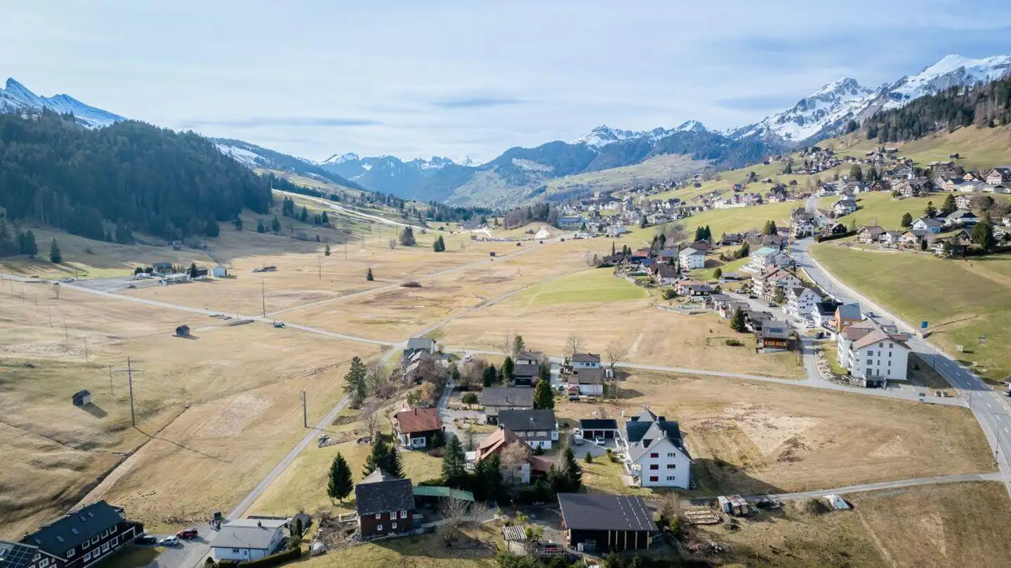 Bauland kaufen - Büchelstrasse 5, 9658 Wildhaus - Foto 3