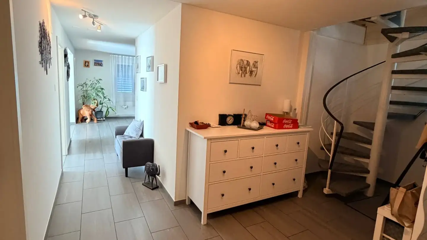Maisonette mieten - Dürrenmattweg 80, 4123 Allschwil