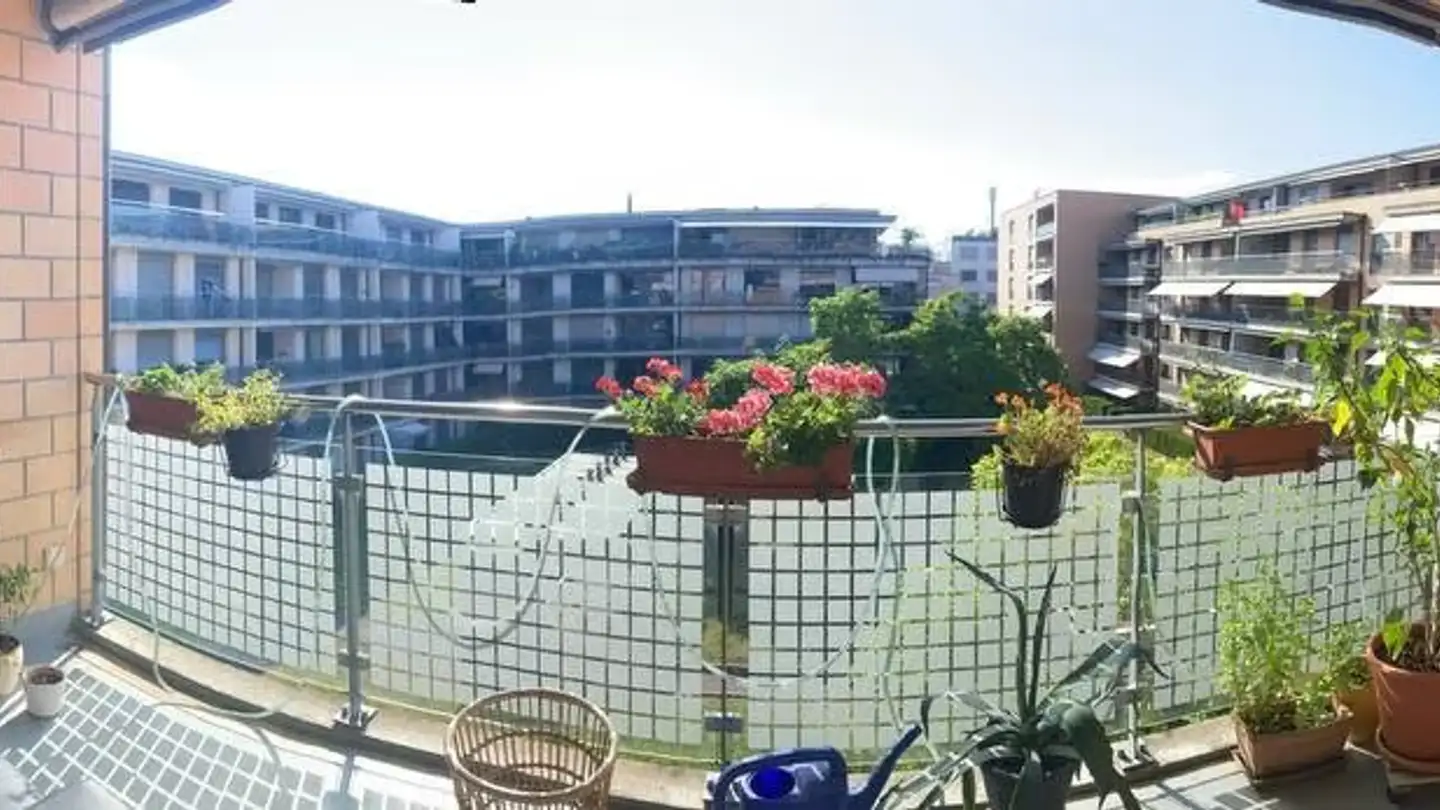 Apartment for rent - Gilgenbergerstrasse 6, 4053 Basel - Photo 3