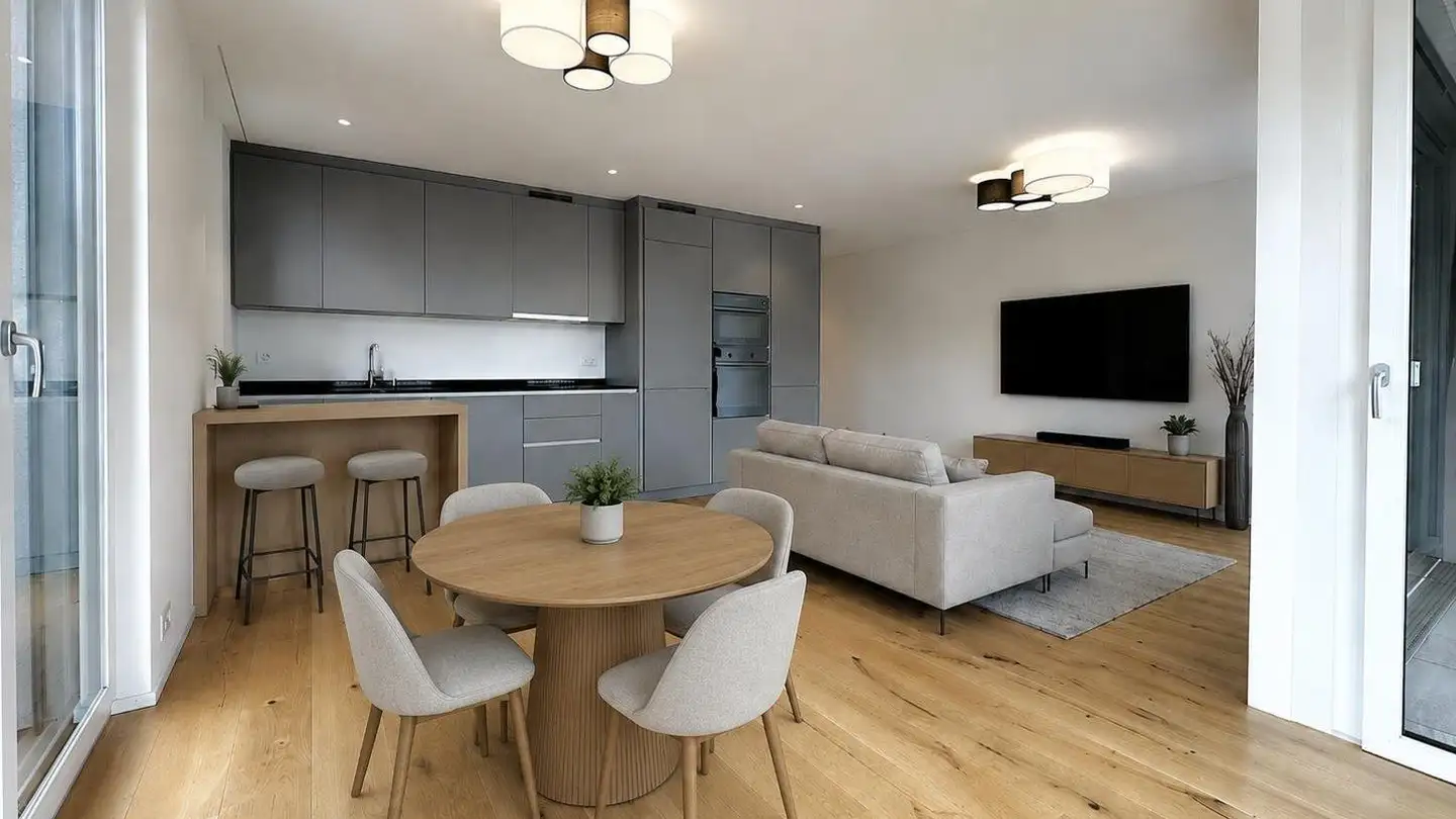Apartment for sale - Bahnhofstrasse 275, 8623 Wetzikon ZH