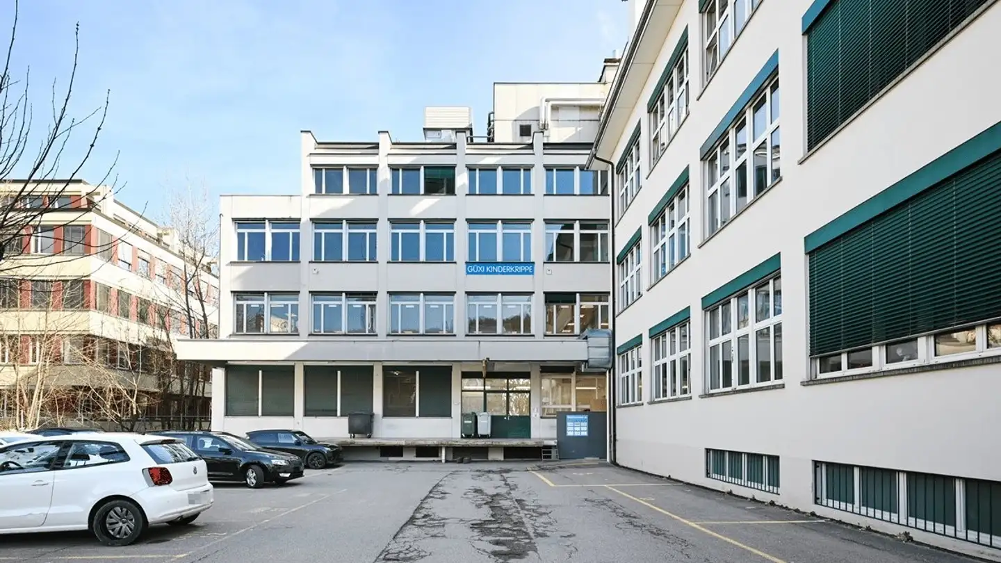 Bureau à louer - Binzstrasse 38, 8045 Zürich