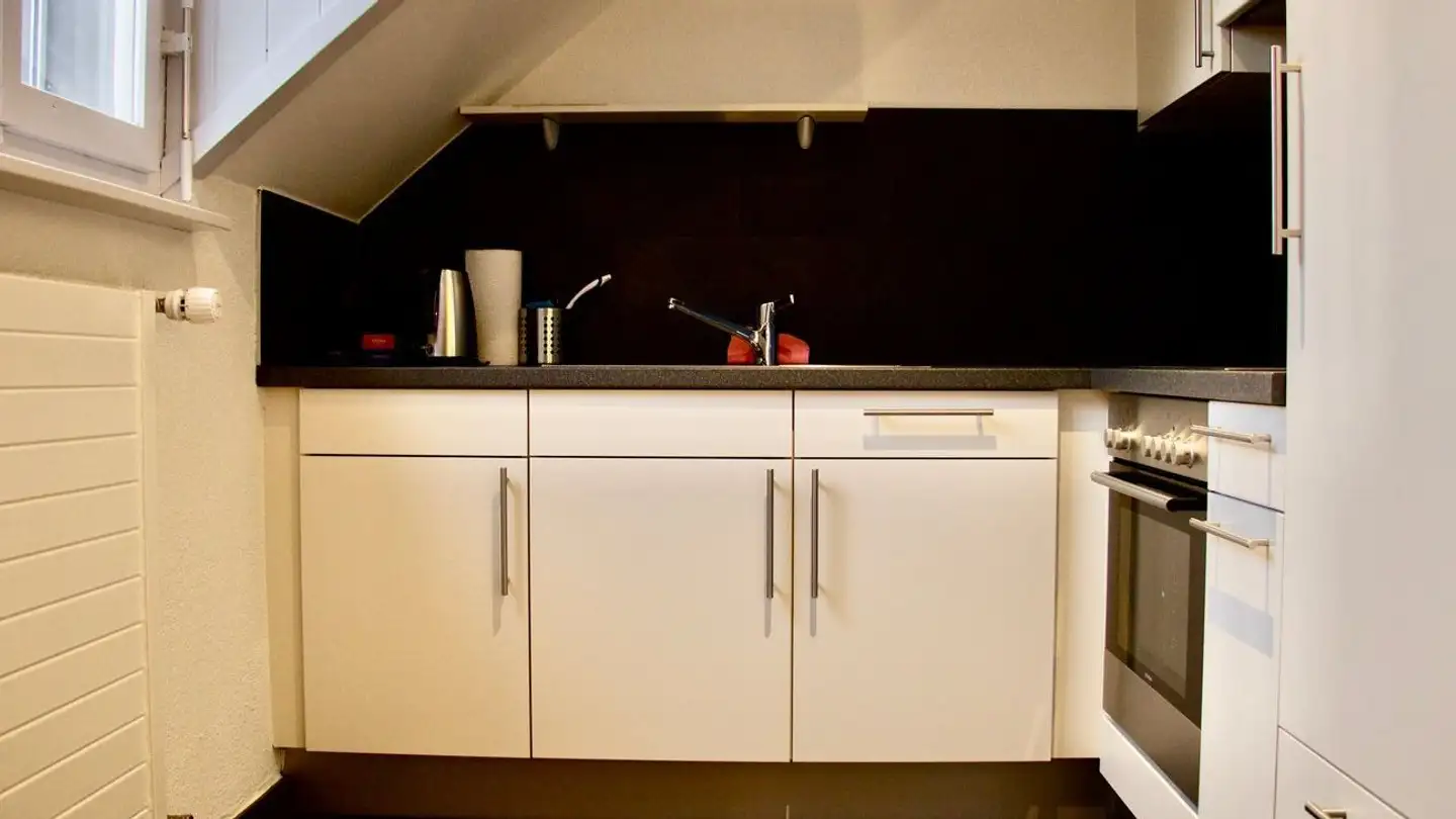 Dachgeschosswohnung mieten - Rue Ancienne, 1227 Carouge GE - Foto 4