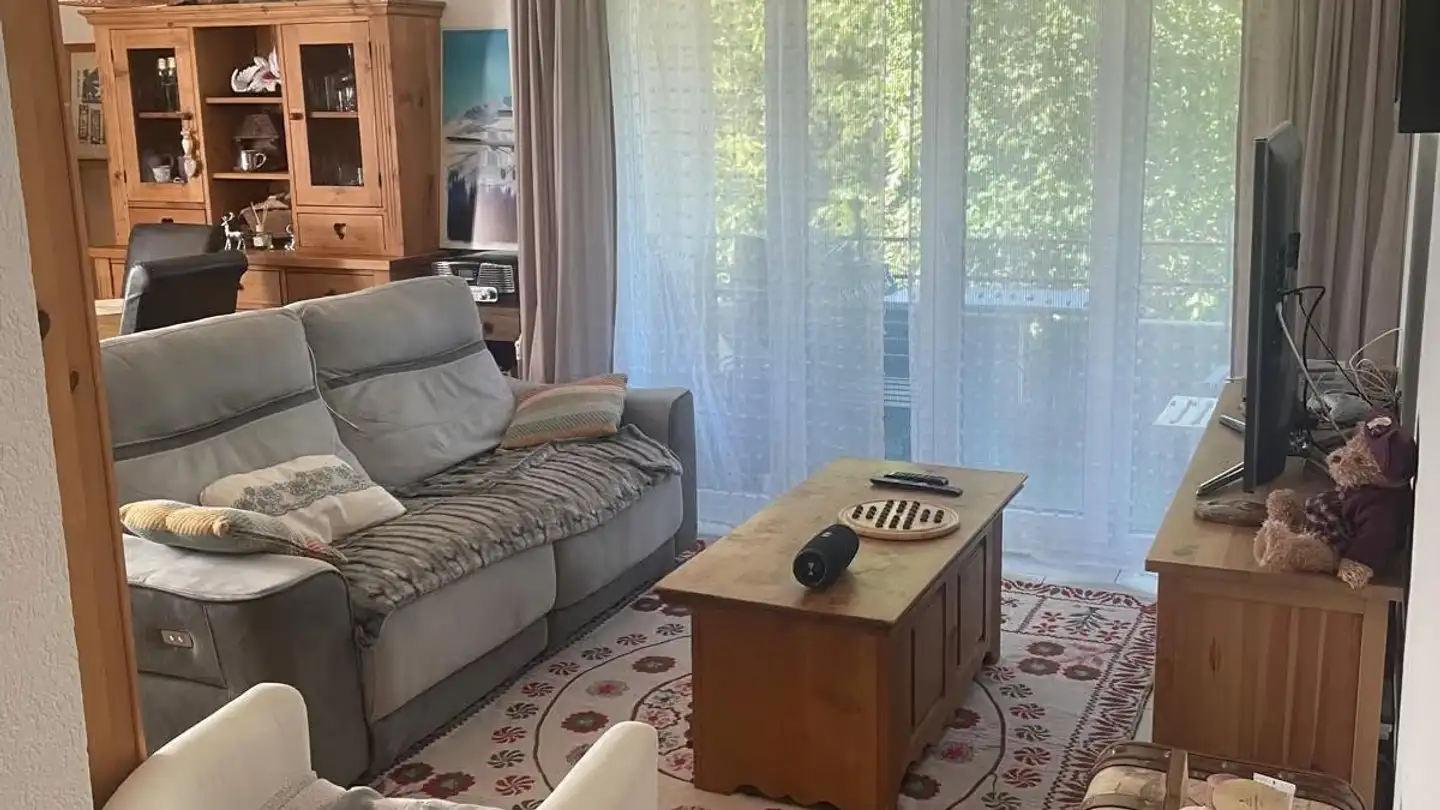 Apartment for rent - Route De Romanoche 1, 1696 Vuisternens-en-Ogoz