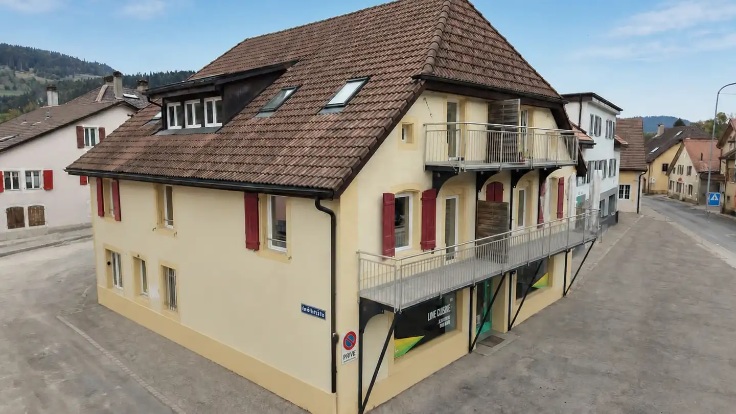 Mehrfamilienhaus kaufen - 2000 Neuchâtel