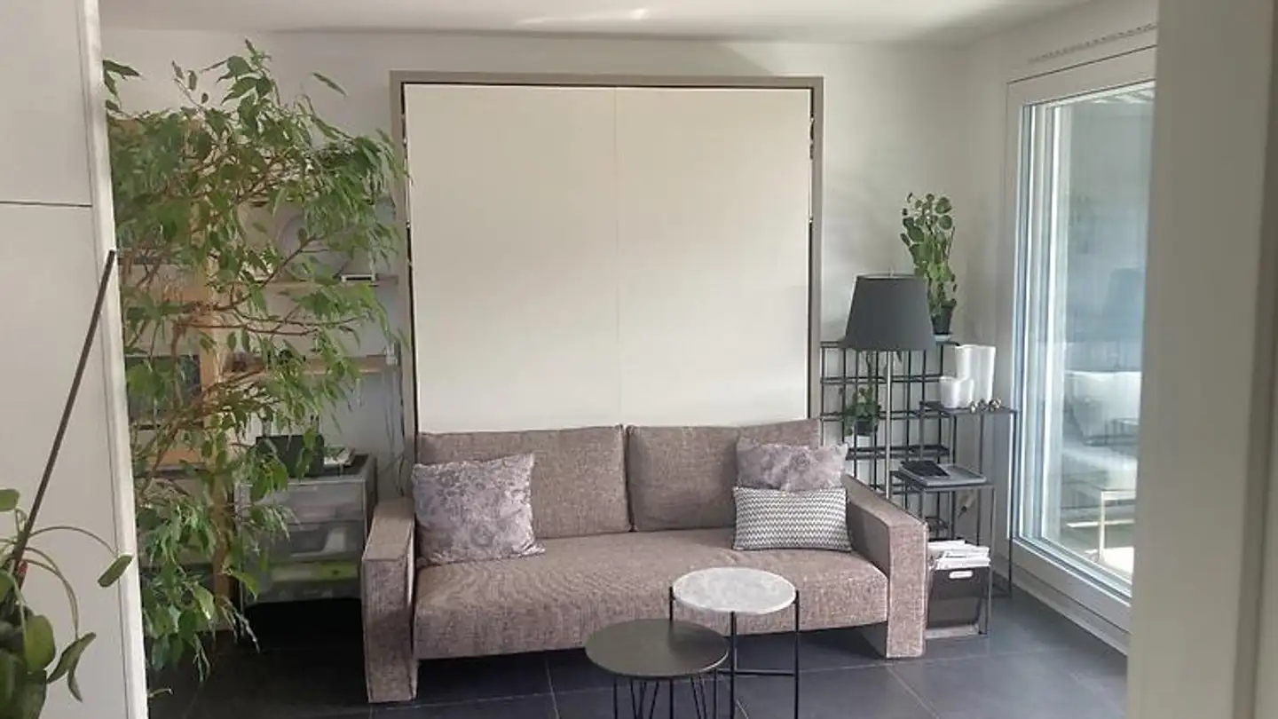 Furnished apartment for rent - 1580 Avenches