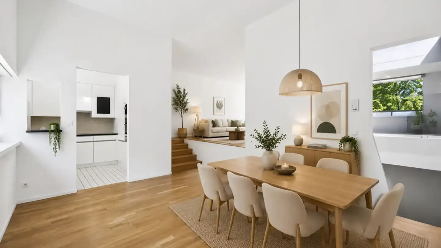 Einfamilienhaus kaufen - 1700 Fribourg - Foto 4