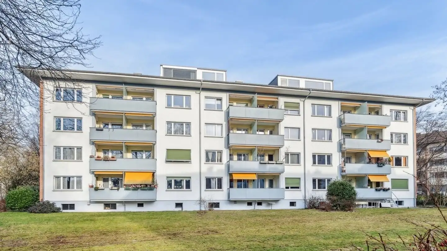 Appartement à louer - Tellstrasse 30a, 3014 Bern