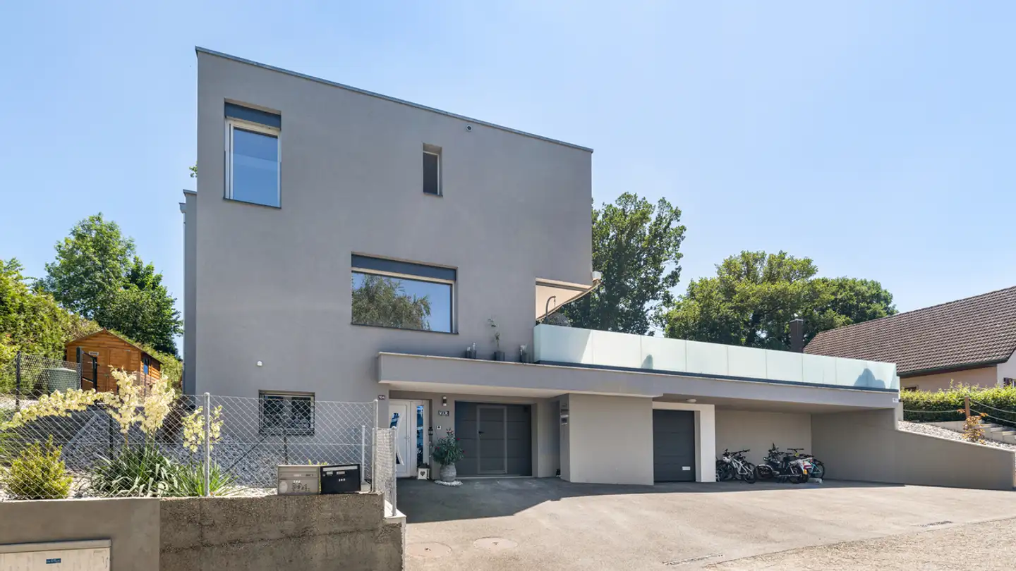 Reihenhaus kaufen - Route De Chany, 1564 Domdidier - Foto 3