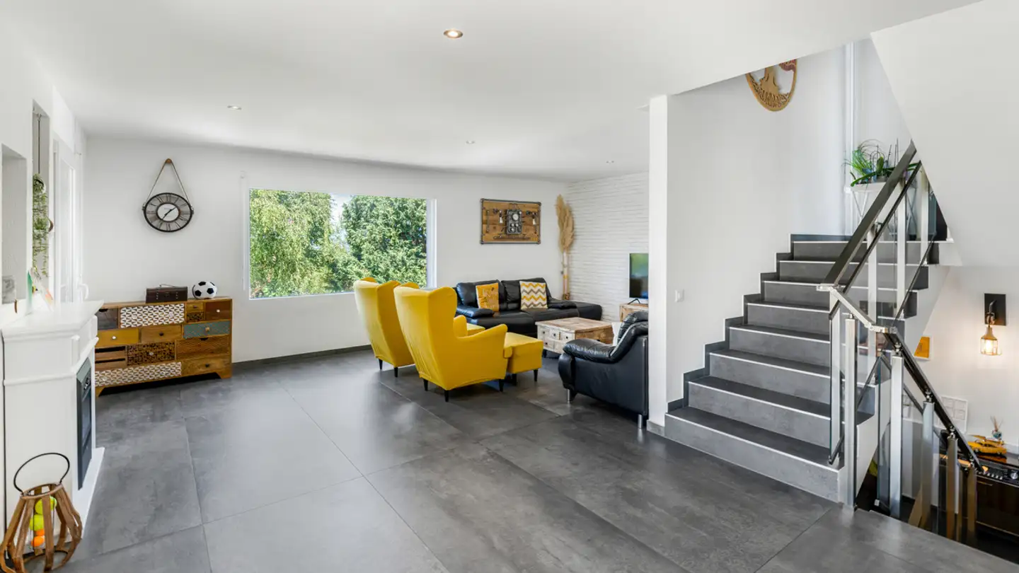 Reihenhaus kaufen - Route De Chany, 1564 Domdidier - Foto 4