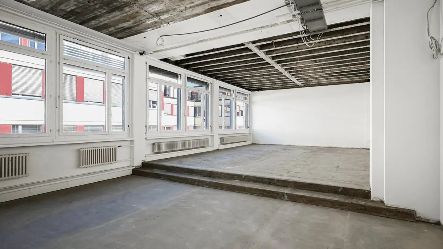 Bureau à louer - Binzstrasse 38, 8045 Zürich - Photo 4