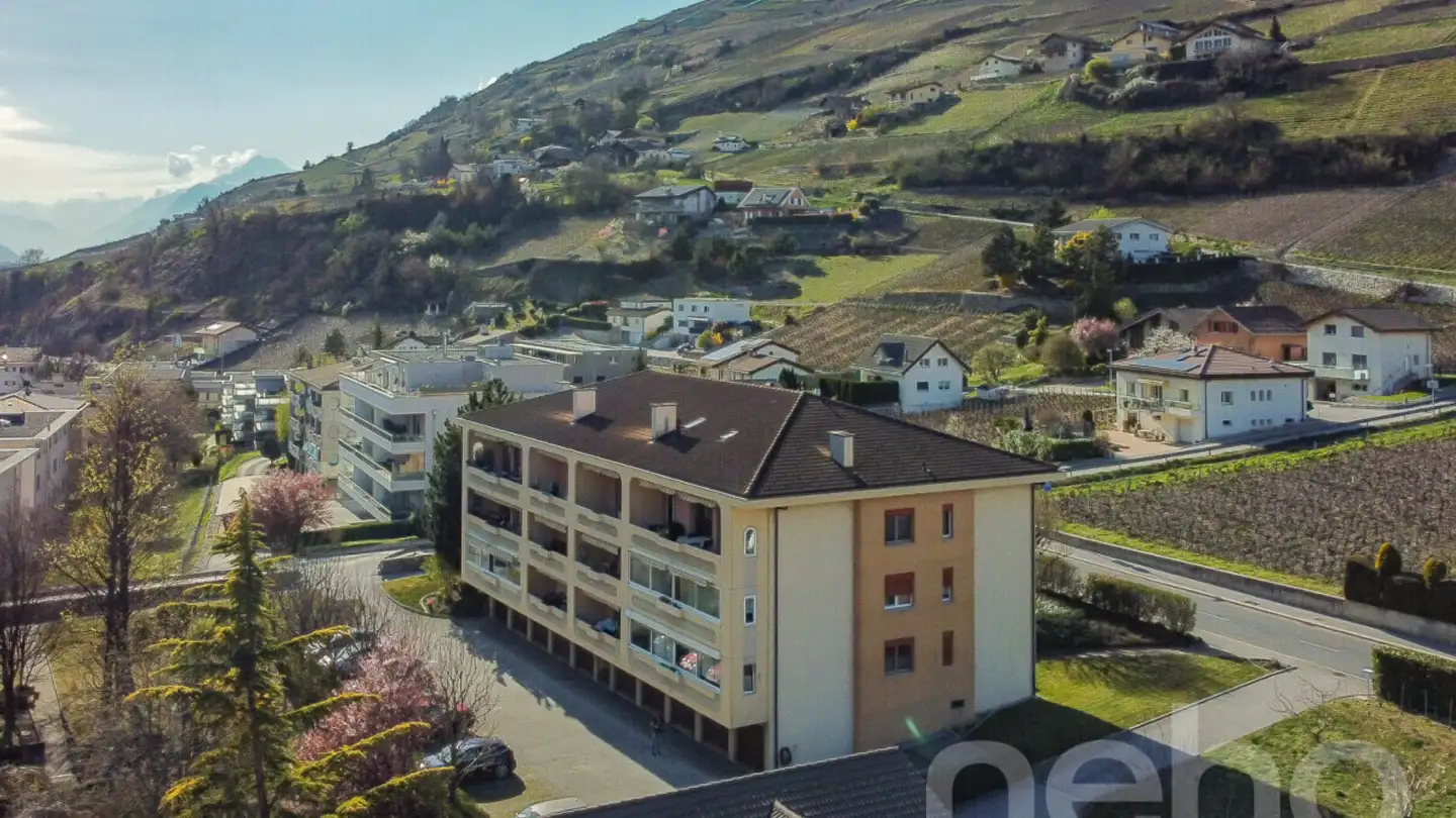 Apartment for sale - 3976 Noës