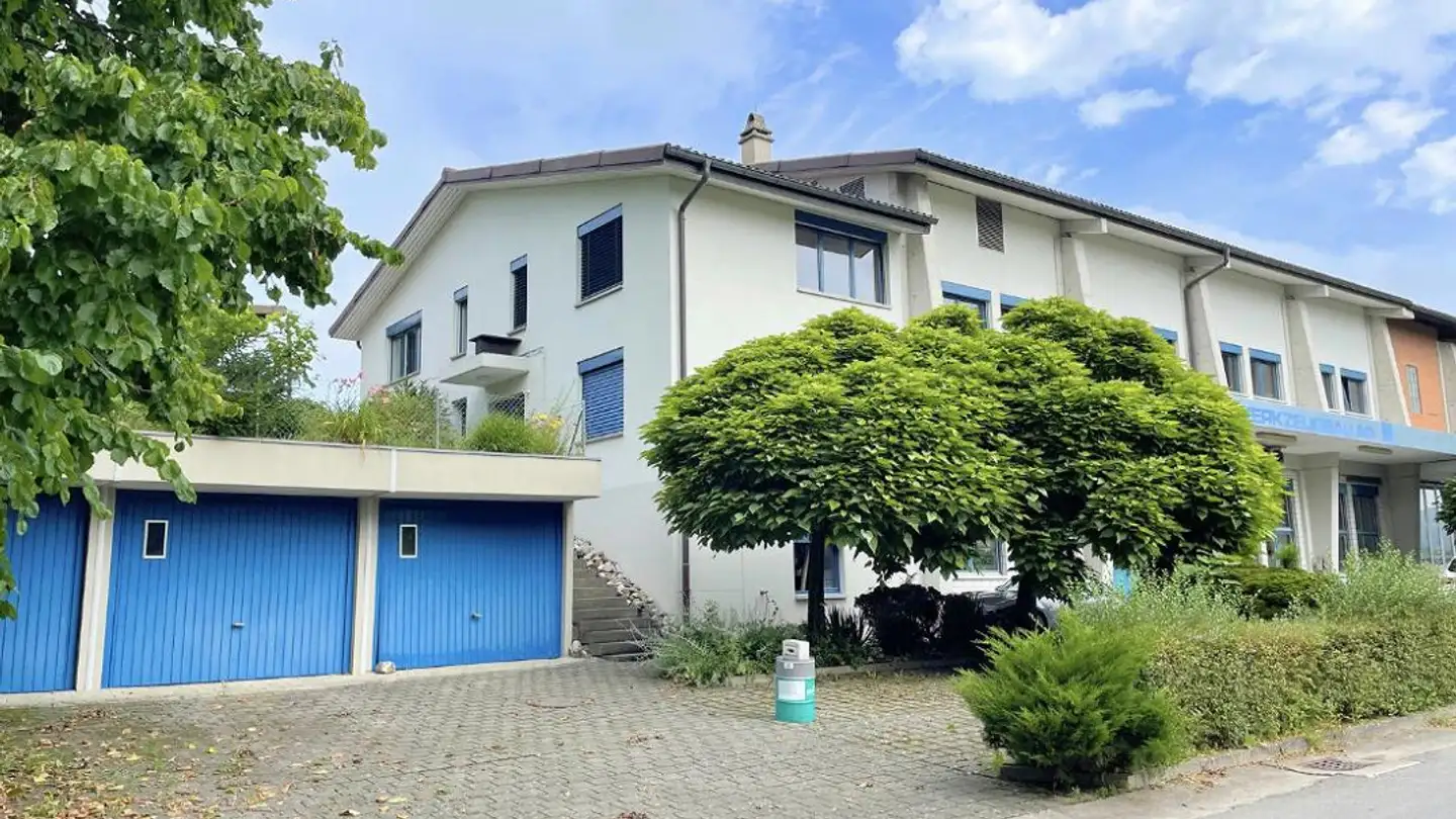 Edificio ad uso misto in vendita - Rottmühle 6, 8253 Willisdorf