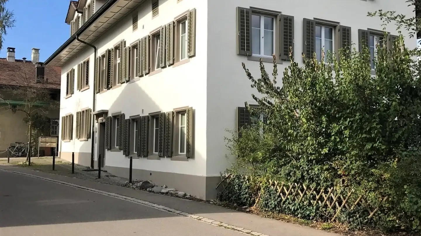 Apartment for rent - Motorenstrasse 126, 8620 Wetzikon ZH