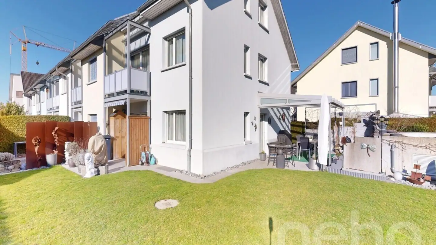 Row house for sale - 8552 Felben-Wellhausen