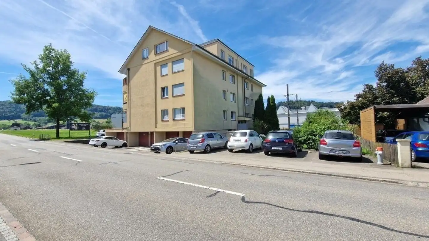 Appartement à louer - Sirnacherstrasse 24, 8355 Aadorf