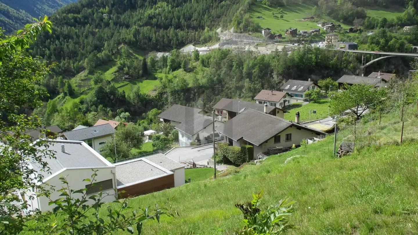 Constructible plot for sale - 3922 Stalden VS - Photo 3